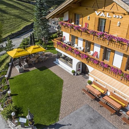 Hotel Val سيلفا دي فال جاردينا المظهر الخارجي الصورة
