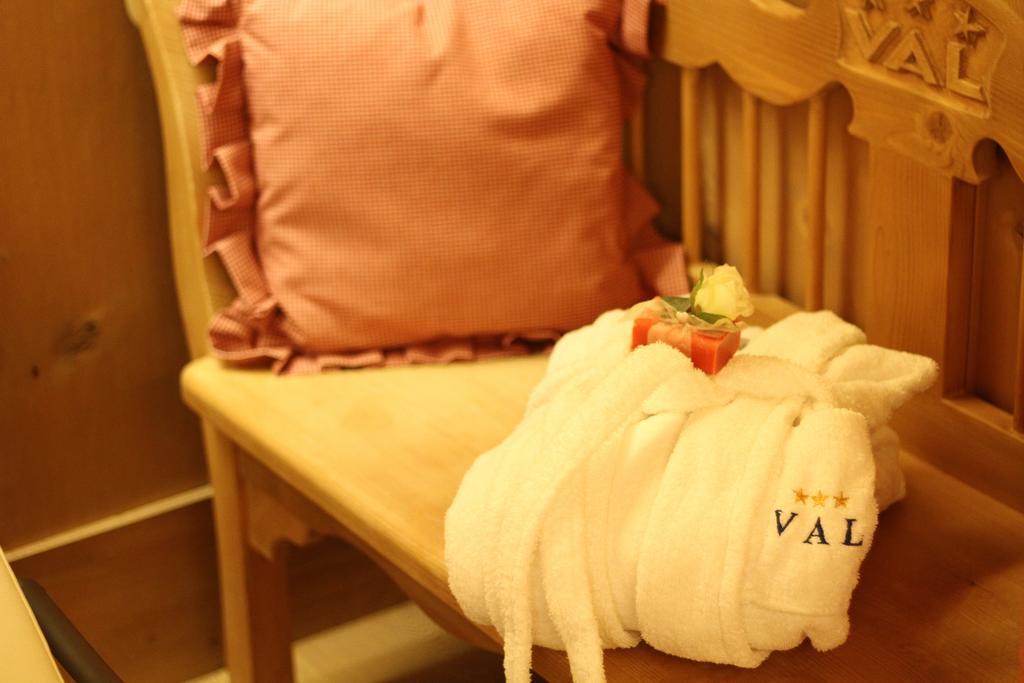 Hotel Val سيلفا دي فال جاردينا الغرفة الصورة