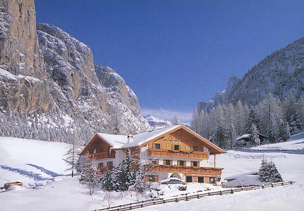 Hotel Val سيلفا دي فال جاردينا المظهر الخارجي الصورة