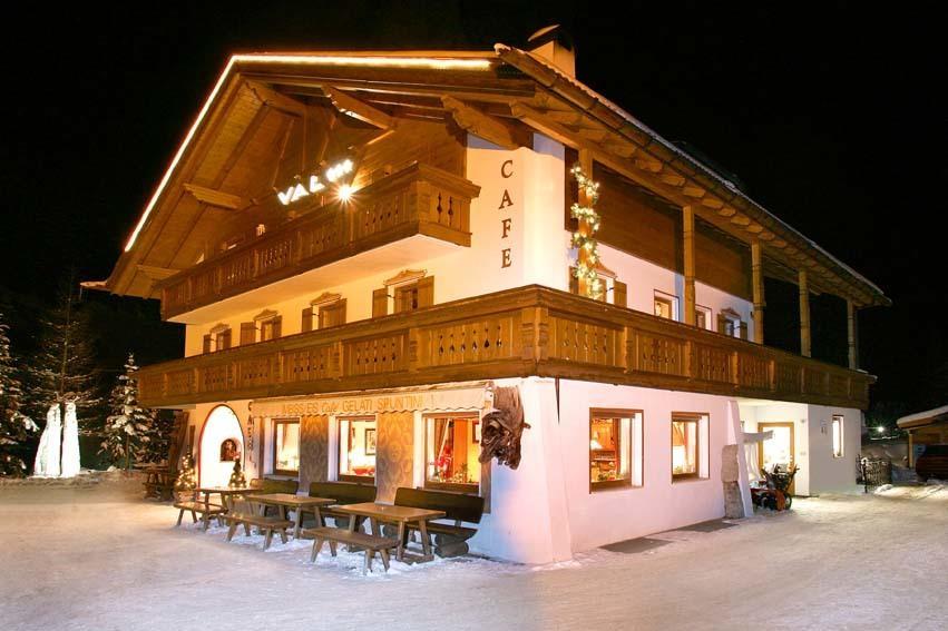 Hotel Val سيلفا دي فال جاردينا المظهر الخارجي الصورة