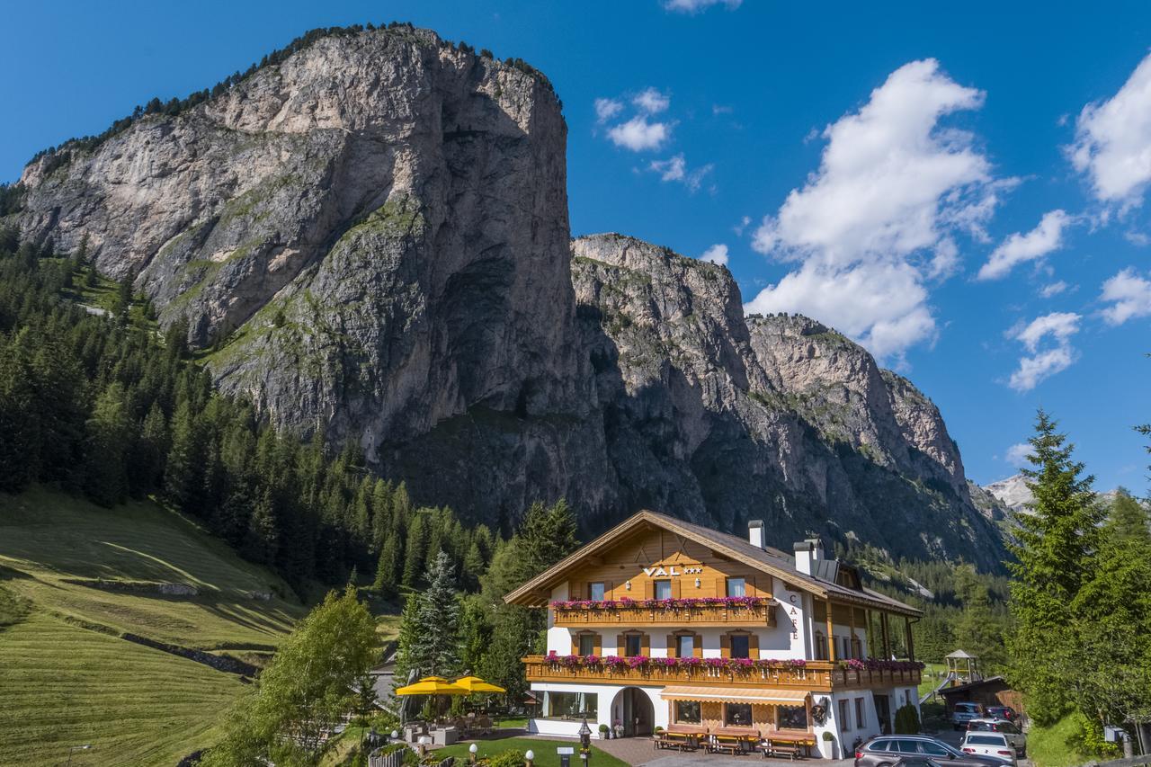 Hotel Val سيلفا دي فال جاردينا المظهر الخارجي الصورة