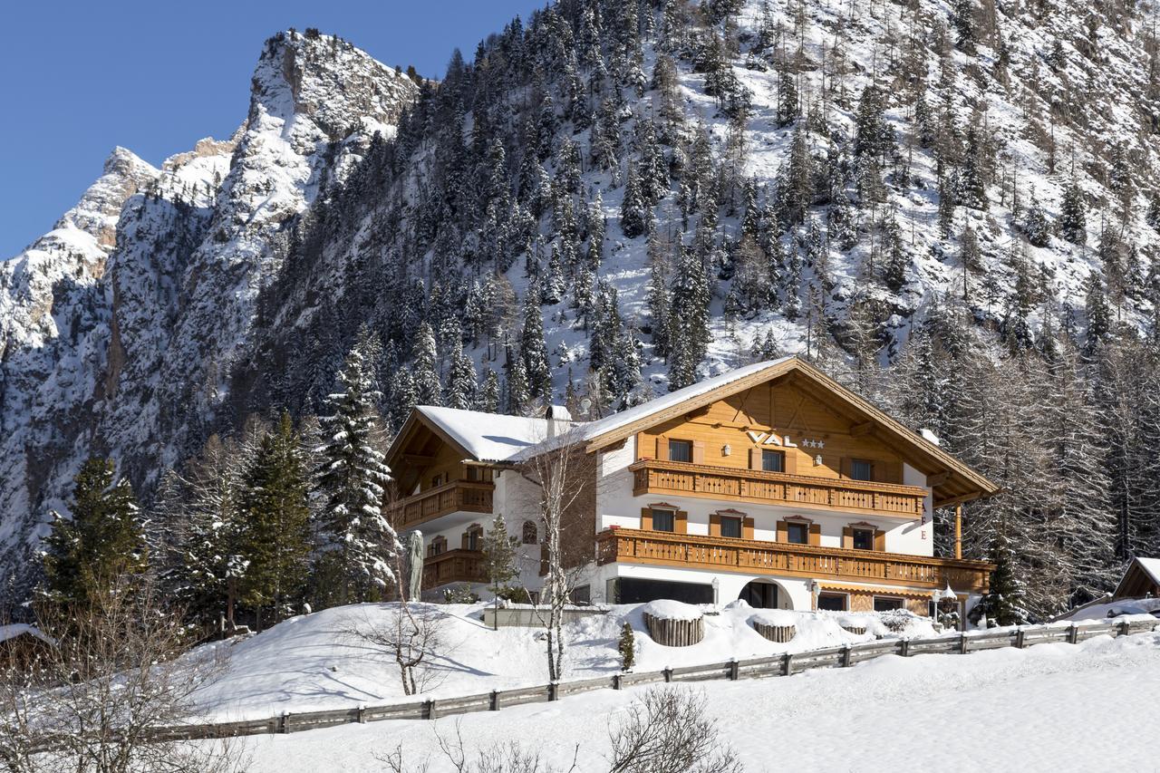 Hotel Val سيلفا دي فال جاردينا المظهر الخارجي الصورة