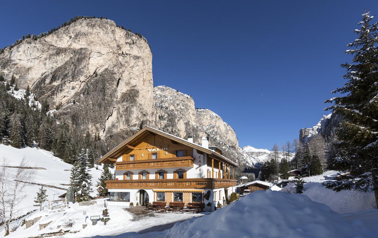 Hotel Val سيلفا دي فال جاردينا المظهر الخارجي الصورة