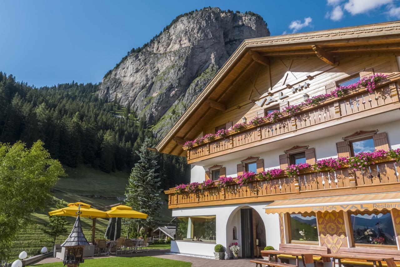 Hotel Val سيلفا دي فال جاردينا المظهر الخارجي الصورة