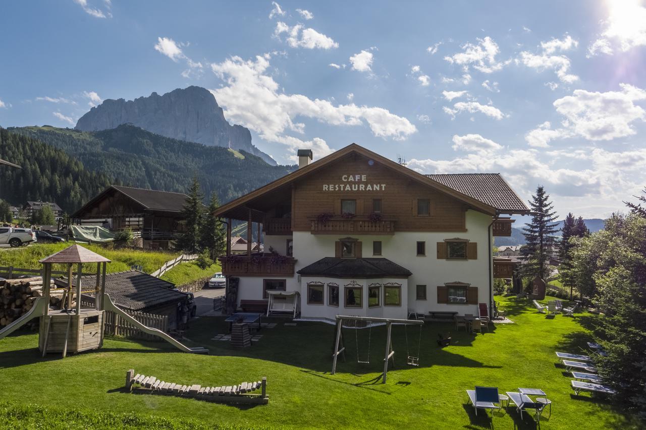 Hotel Val سيلفا دي فال جاردينا المظهر الخارجي الصورة